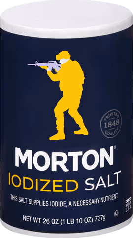 salty emote