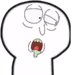 barfy emote