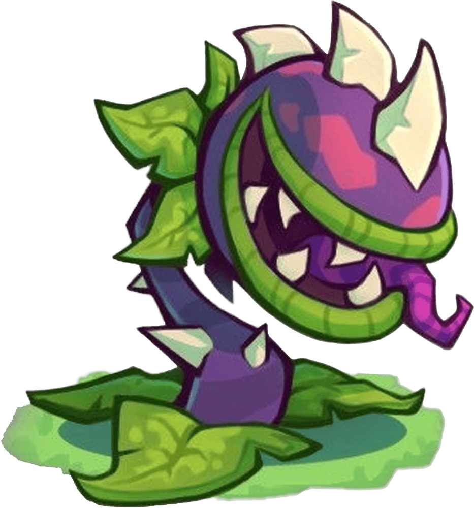 PVZ_Chomper emote