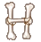 LetterH emote