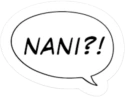 NANI emote
