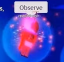 Observe emote