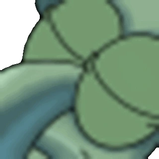 SquidwardPing emote