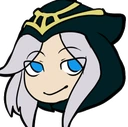 AsheHmm emote