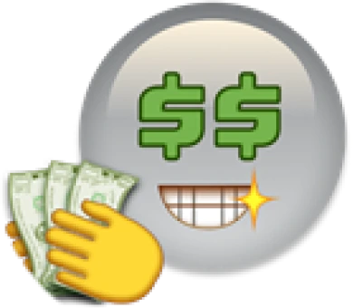 Premium_Money emote