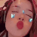 pokiKiss emote