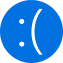 bluescreen_sad emote