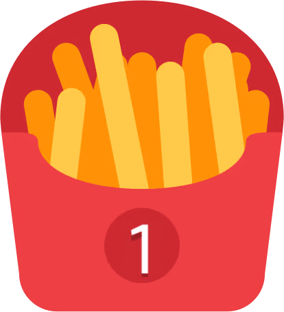 Pinged_French_Fries emote