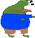 BorpaScoots emote