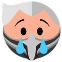 SmokeCry emote