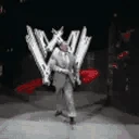 VinceEnter emote