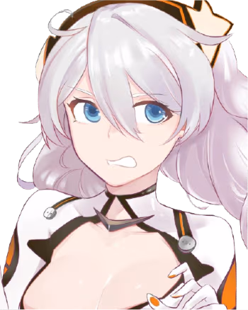 Kiana_Disgusting emote