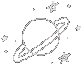 Saturn emote