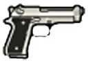 beretta emote