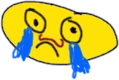 SAD emote