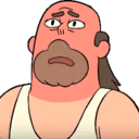 ConfusedGreg emote
