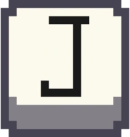 pixel_letter_j emote