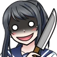 Yandere emote