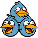 Blues emote