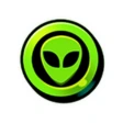 Aliencoin emote