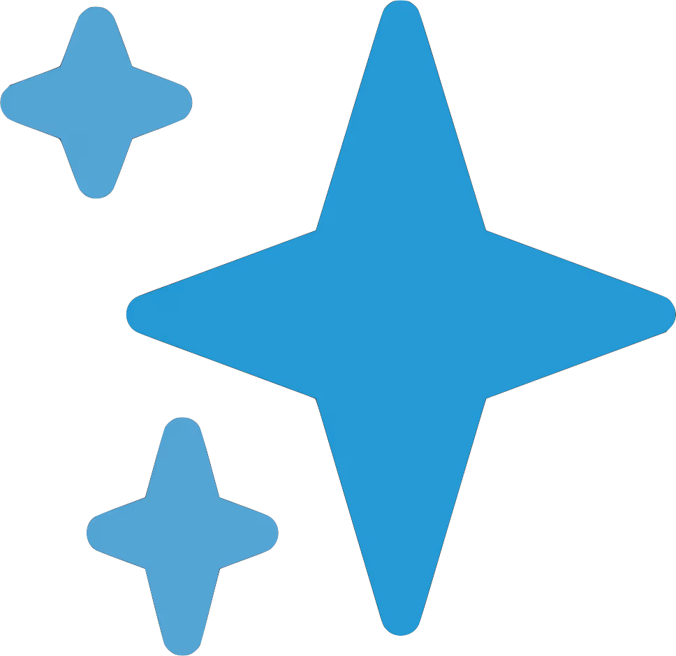 blue_sparkles emote
