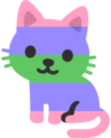 trigender_kitty emote