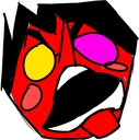 Spamton_Fuuu emote