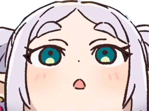 frierenohhhhhhhhhhhhhhh emote