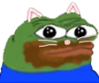 PepeRotAnime emote