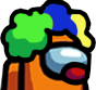 orangeclown static emote