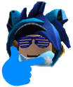 Derpz_Thinking emote