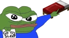 GoToSleep emote