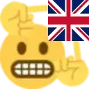 British emote