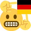 GERMAN emote