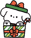 xmas_puppy3 emote