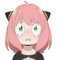 Anya_Crying emote