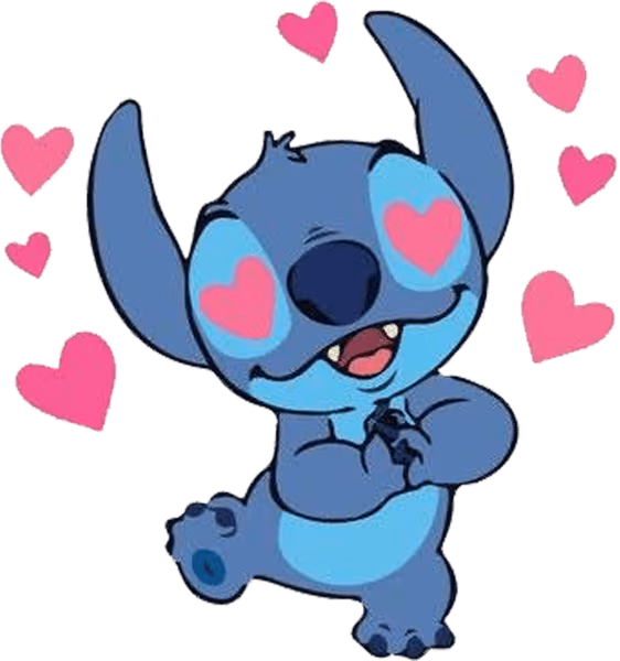 StitchInLove emote