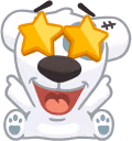 SpottyStar emote