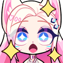 ahriallout_woah static emote
