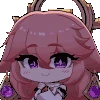 Yaemommy emote