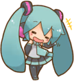 miku_giggle emoji