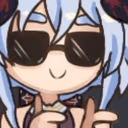 GanyuCool emote