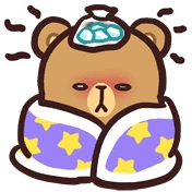 mocha_sick emote