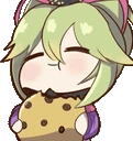 cookie emote