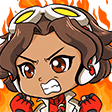VentureAngry emote