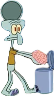 Squidward_BrainDead emote