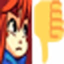 glumbsdown emoji