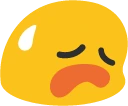 blobsweatsweary emote