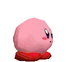 Kirby animated emote