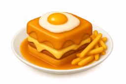Francesinha emote